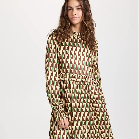 KITRI Dresses & Skirts - KITRI - Chocolate Checkers